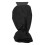 Snow Removal Tool for Windshield Plastic Black 1 Set 8