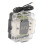 Sicherungshalter 4GA IN 4GA OUT 100A x2 Digital Silber 7