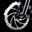 Bicycles Disc Brake Gaps Regulator Bike Brake Pad Rotor Alignment Tool Centering Gaps Setting Install Alignment Adjuster 5