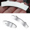 Bicycles Disc Brake Gaps Regulator Bike Brake Pad Rotor Alignment Tool Centering Gaps Setting Install Alignment Adjuster 6
