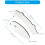 Bicycles Disc Brake Gaps Regulator Bike Brake Pad Rotor Alignment Tool Centering Gaps Setting Install Alignment Adjuster 7