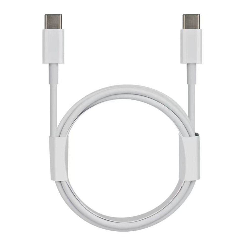 Double End Usb C Cable 480Mbps Data Transfer Quick Charger Cord For Phone 15/15Plus/15Pro/15Promax Smartphones 9027700614369