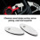 Bicycles Disc Brake Gaps Regulator Bike Brake Pad Rotor Alignment Tool Centering Gaps Setting Install Alignment Adjuster 8