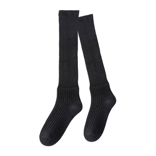 Women's Soft Breathable Lightweight Long Socks 2
