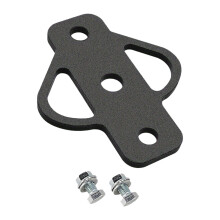 3 Way Trailer Hitch Adapter Hitch for Lawn Mower Sturdy Accessories ATV