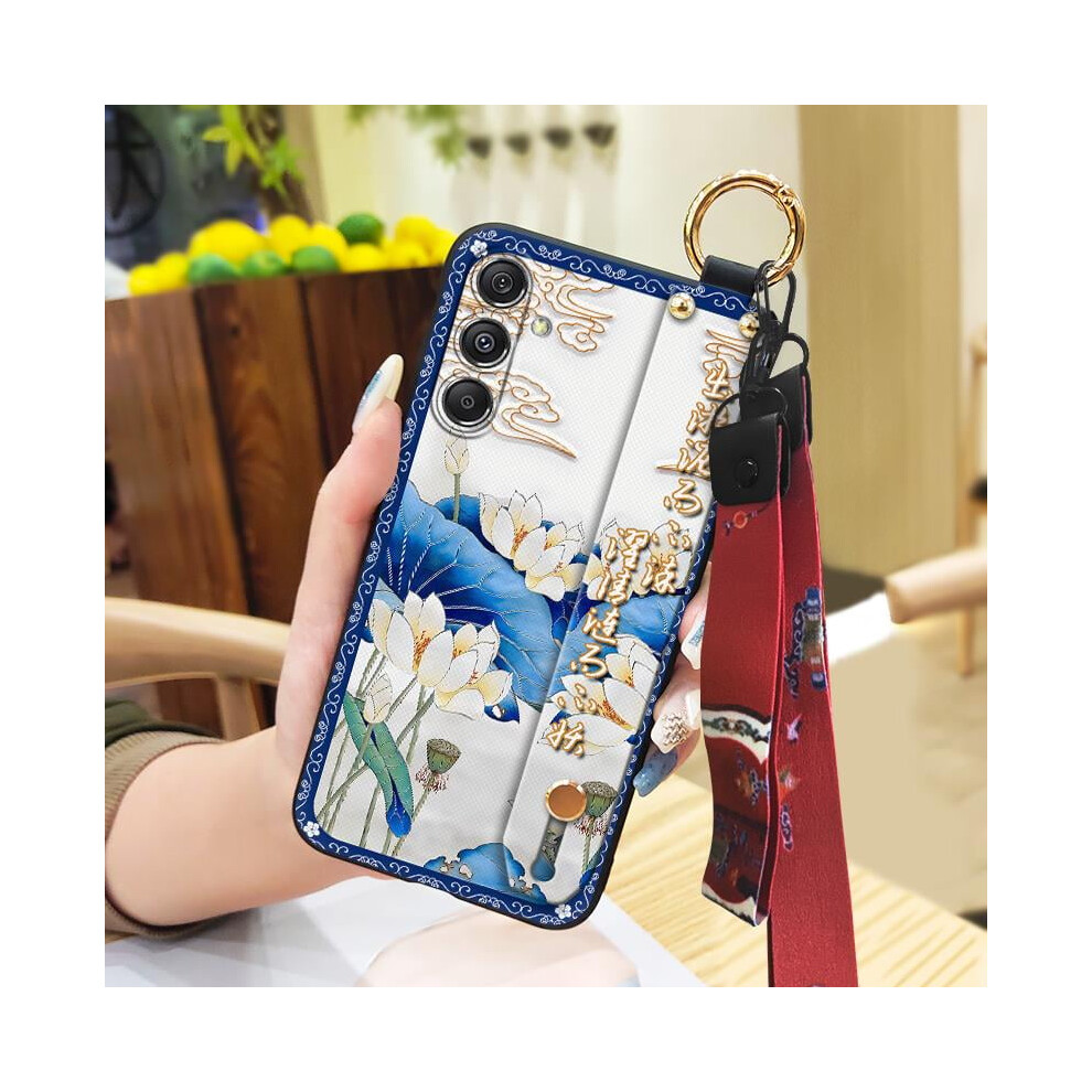 Samsung Galaxy A35 5G Phone Case Shockproof Silicone With 9165521233885