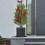 Künstlicher Zedern-Weihnachtsbaum, 55 cm, für den Außenbereich 4