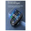 Compact Highly Accurate Sensitive Alcohol Detector Rechargeable Long-Lasting Breathalyzer G1 Multi-Language Tester 4