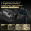 Night Vision Monocular 4K Video 64MP 28X Zoom 3