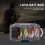 (L) Fishing Tackle Box - Compact & Ergonomic Design 1