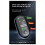Compact Highly Accurate Sensitive Alcohol Detector Rechargeable Long-Lasting Breathalyzer G1 Multi-Language Tester 5