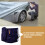 All-Weather Car Cover Full Coverage Easy to Use 6