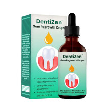 30ml Dentizen Gum Regrowth Drops Treatment Natural For Oral-Care Restoration T K5S8