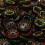 Sewing and Craft Buttons Black 50 pcs 5/8 inch 1