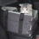 Cuccia per animali da auto con supporto per console centrale e cuscino rimovibile. 5