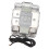 Sicherungshalter 4GA IN 4GA OUT 100A x2 Digital Silber 11