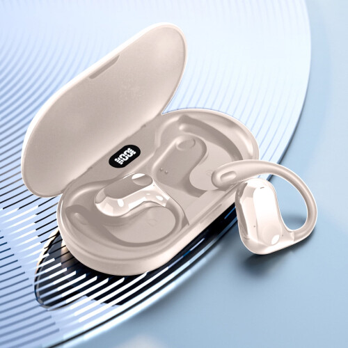 Wireless Earbuds with Noise Cancelling Bluetooth Mic and