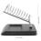 Soldering Iron Stand Holder Alloy Bracket 3 pcs 3
