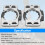 Speedplay Cleats for Wahoo Zero and Speedplay Models – 3