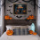 Σετ παιχνιδιών παζλ για το Halloween για οικογενειακή βραδιά παιχνιδιού Εκπαιδευτικά 4