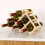 (7) 3/6/10 Bottle Wooden Wine Rack Shelf 1