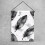 Bird Feather Garden Flag 12x18 in Double-Sided 4