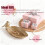 Resin Jewelry Tray Bird Leaf Design 1 Pack 4