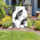 Bird Feather Garden Flag 12x18 in Double-Sided 5