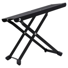 ibasenice Guitar Footrest Classic Design Guitar Foot Stool Wood 1Pcs For Classical Guitarists