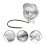 Motorcycle LED Fog Lights 2 pcs 3
