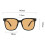 Herrenbrille, großer Rahmen, schlicht, sauber 2