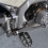 Adjustable Motorcycle Pegs for Highway Track Cruising 3