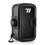 (Black) Sac de Selle Vélo Imperméable, Grande Capacité 1