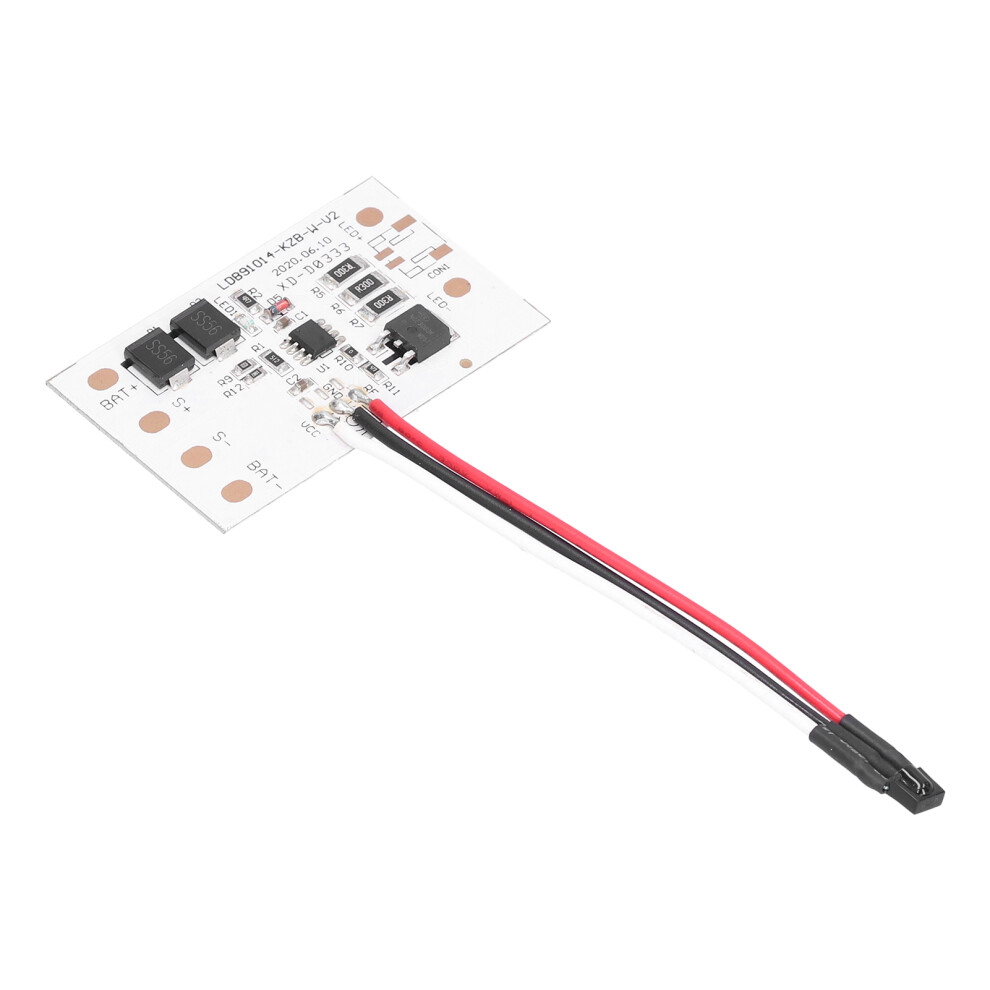 Solar Street Lamp Controller Module 3.2V/3.7V Remote Control Timing 5081388961645