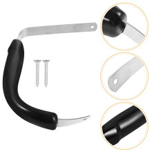 Teapot Handle Part Water Kettle Handle for Replacement Tea Kettle Anti-scald Handle