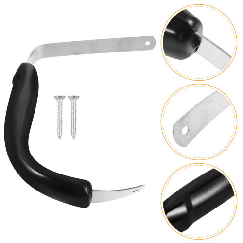 Teapot Handle Part Water Kettle Handle for Replacement Tea Kettle Anti-scald Handle
