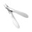 Ergonomic Toenail Trimmer for Ingrown and Thick Nails 6