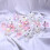 Unbranded cake topper bubbles pink 12 pcs 2