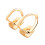 Teeth Grillz Elegant Single or Double Tooth Cap 5