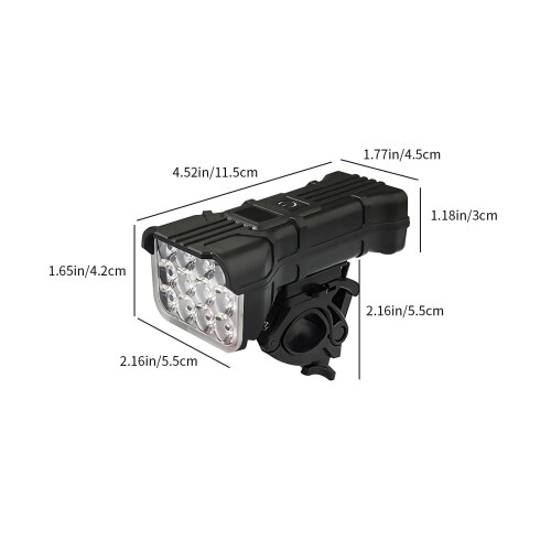 Solas Rothar Donemore Thar a Bheith Geal 1200Lumen 2