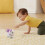 Gato robô interativo de brinquedo com rabo que anda e abana. 5