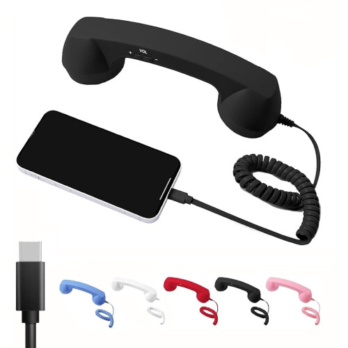 DAMAI Mobile Phone Microphone Headset