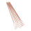 6PCS Electroculture Stakes 11.5in Natural Birch 10