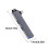 Compactly Type C Hubs with 2Type C and USB3.0 Port Adapter USB C Splitter USB C Adapter for Laptop Tablets Compatibility 5