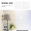 6Pcs White Wall Access Panel Multifunctional Waterproof Junction Box Cover 5