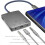 Type-C Audio Adapter for Lossless Sound Recording and 7