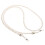 Sunglass Chain Set for Women Imitation Pearl 2-Pack 7