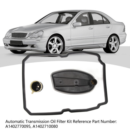 722.6 ATF Filter Kit with Gasket A1402770095 2