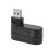 1Pack Usb Extender Hub 2.8 Inch * 1.2 Inch * 0.31 Inch for Desktop Computers 3
