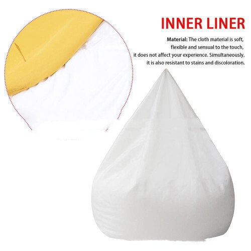 Bolsa interna acolchoada com partículas de espuma para proteção, multifuncional, resistente a impactos e ajustável, ideal para eletrônicos 1